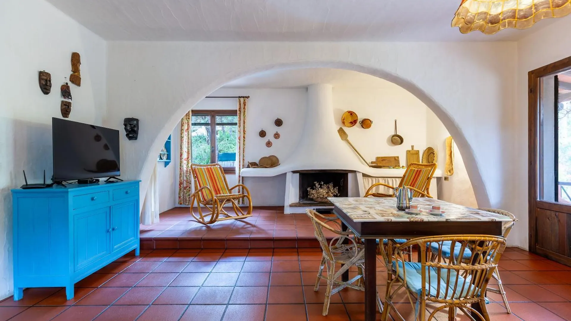Holiday Home Le Sirene 福特村 意大利