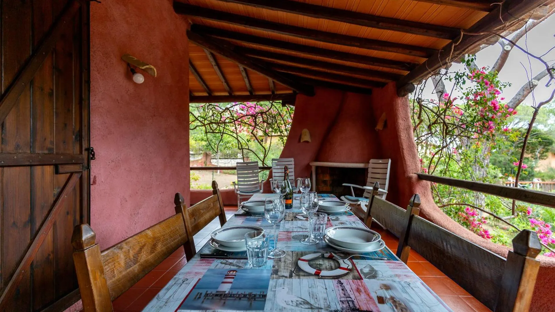 Holiday Home Le Sirene 福特村 意大利