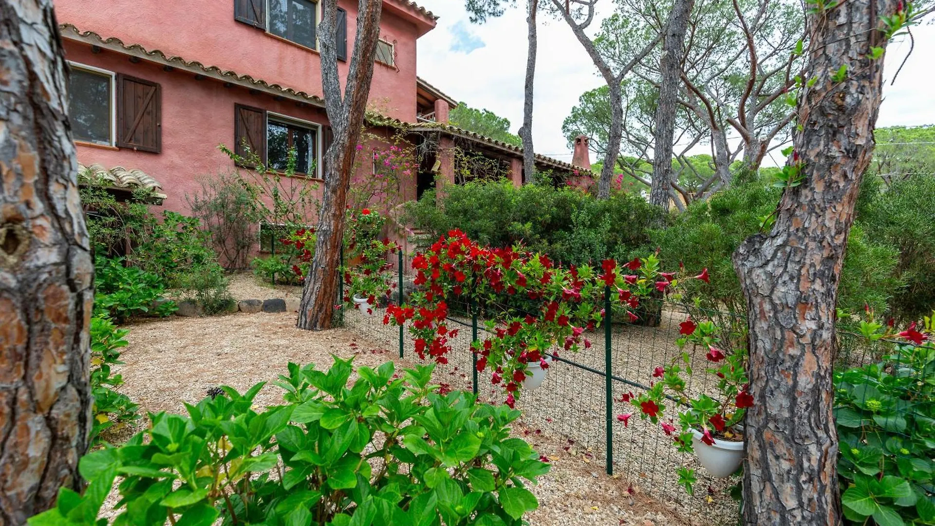Holiday Home Le Sirene 福特村