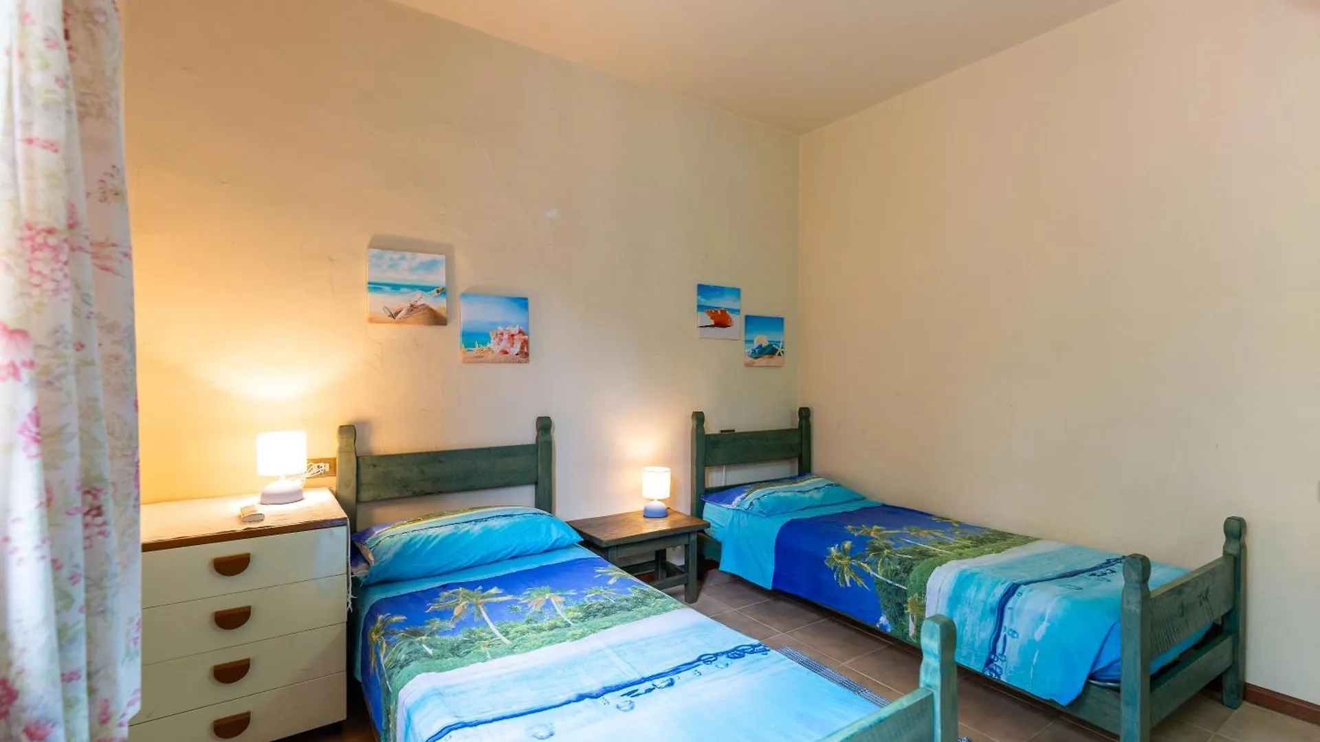 Holiday Home Le Sirene 福特村