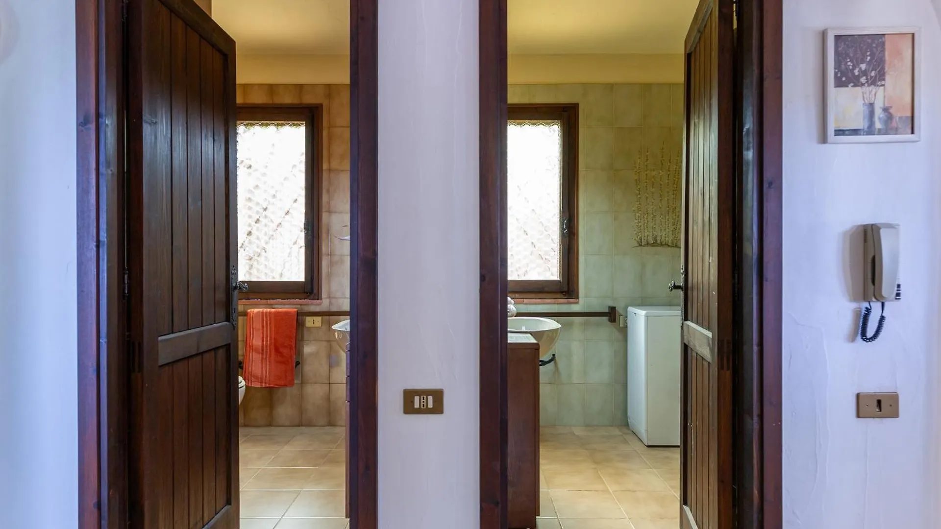 Holiday Home Le Sirene 福特村