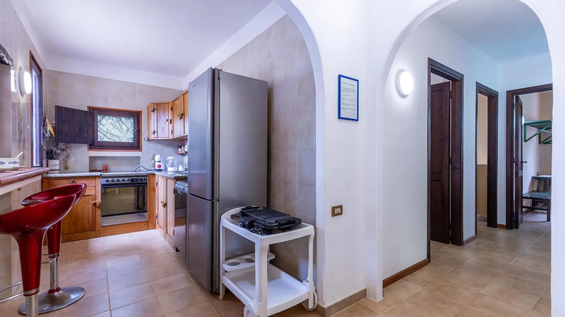 Holiday Home Le Sirene 福特村 0*,