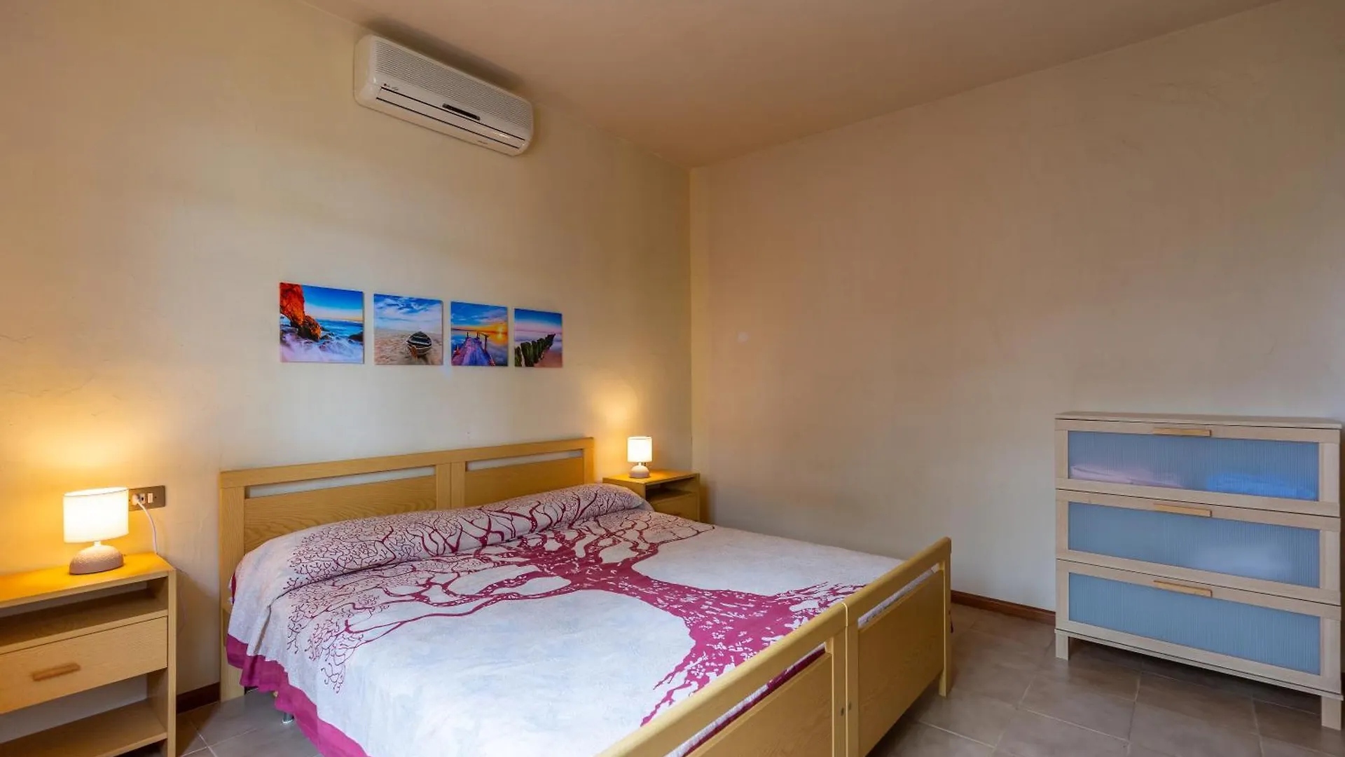 Holiday Home Le Sirene 福特村