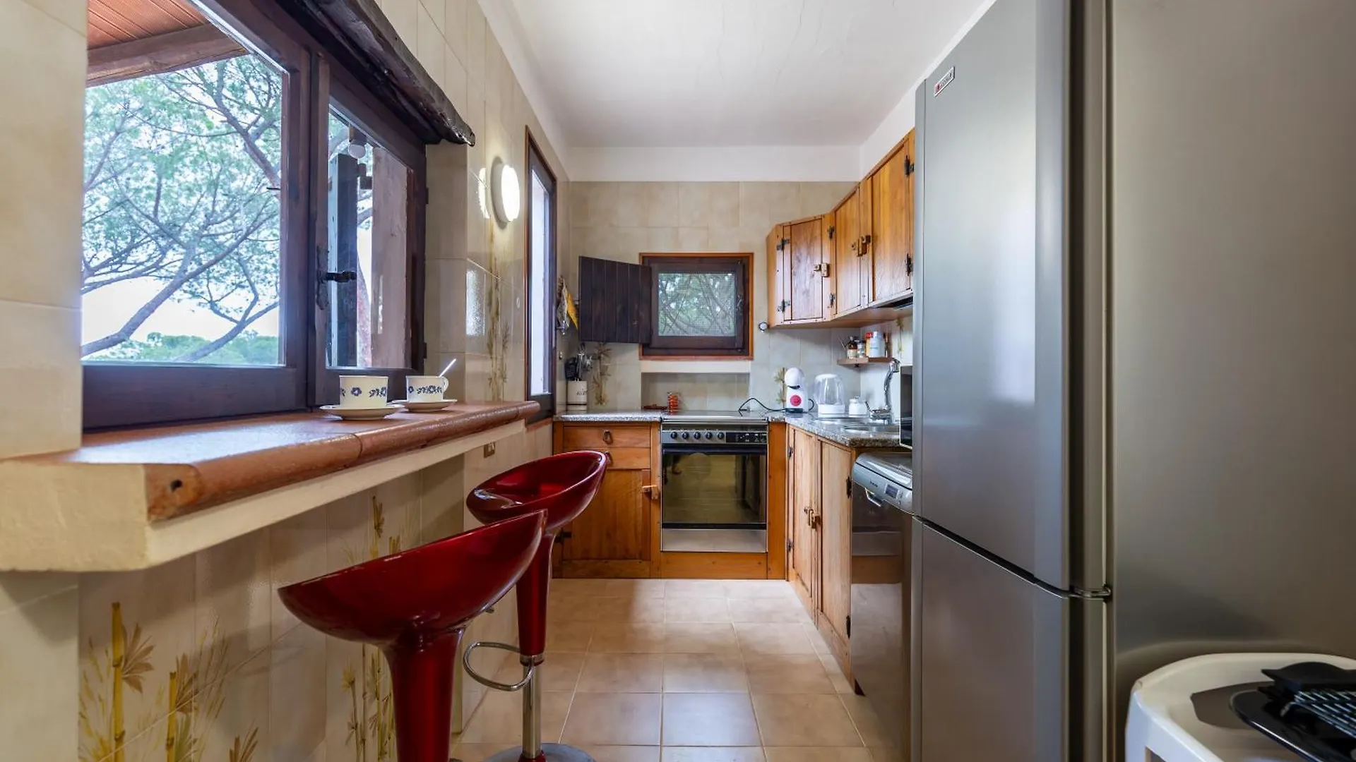 Holiday Home Le Sirene 福特村