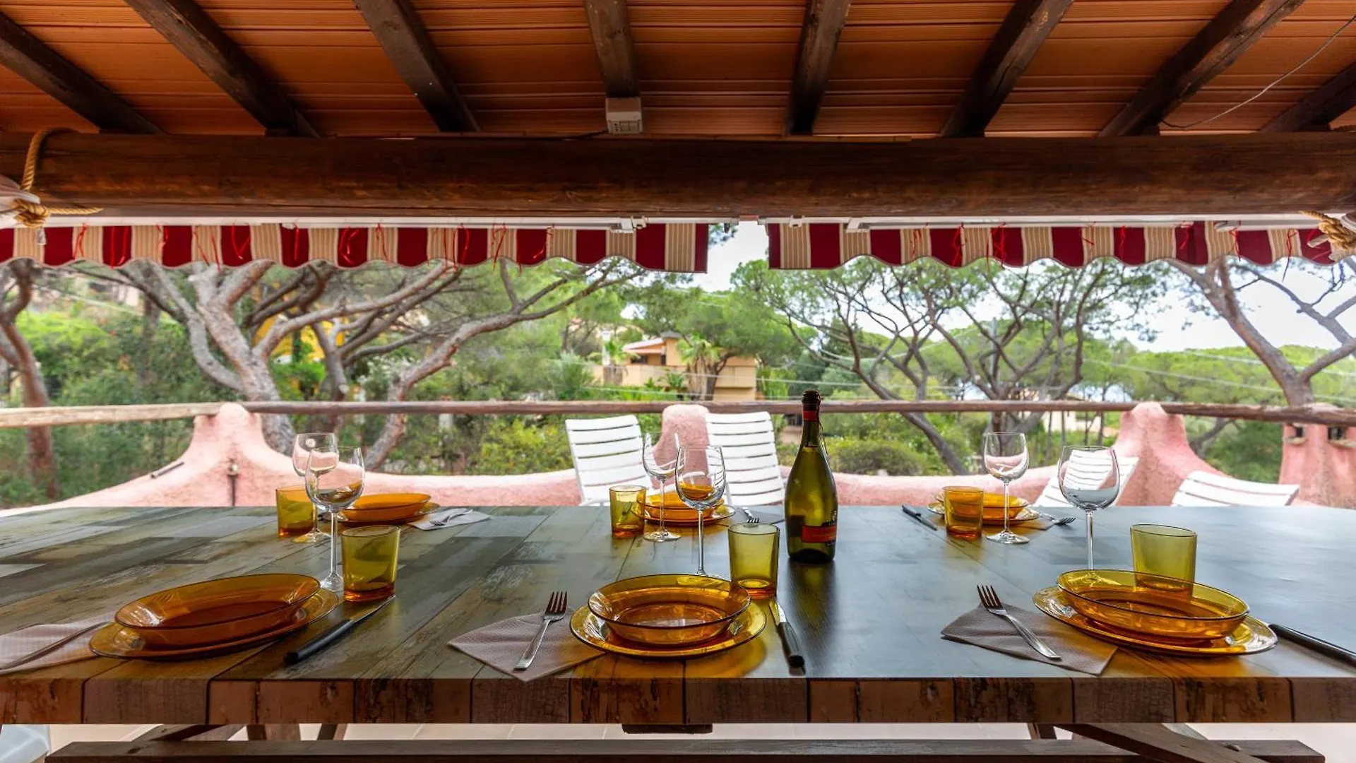 Holiday Home Le Sirene Fort Village 0*,