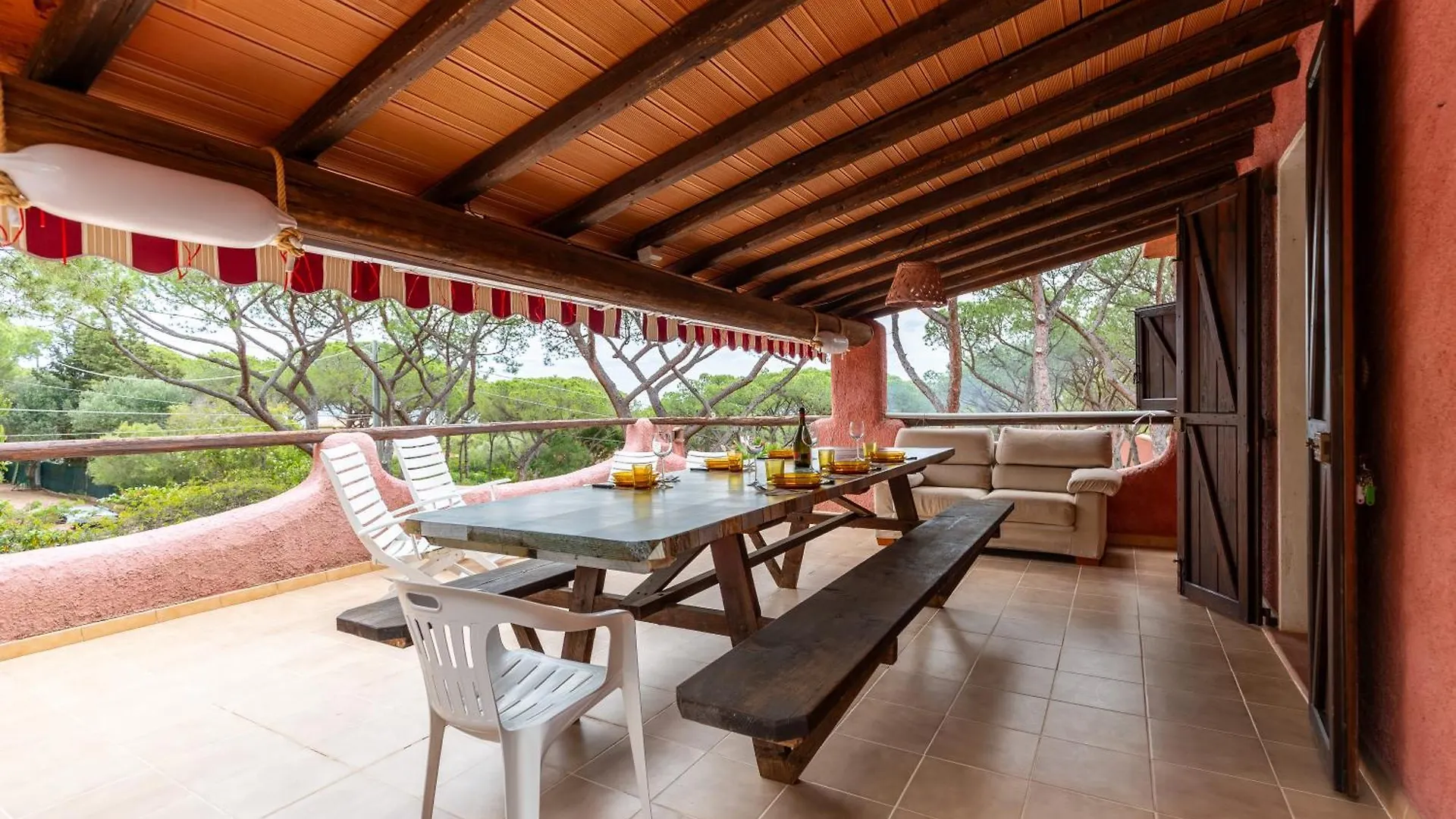 Holiday Home Le Sirene Fort Village