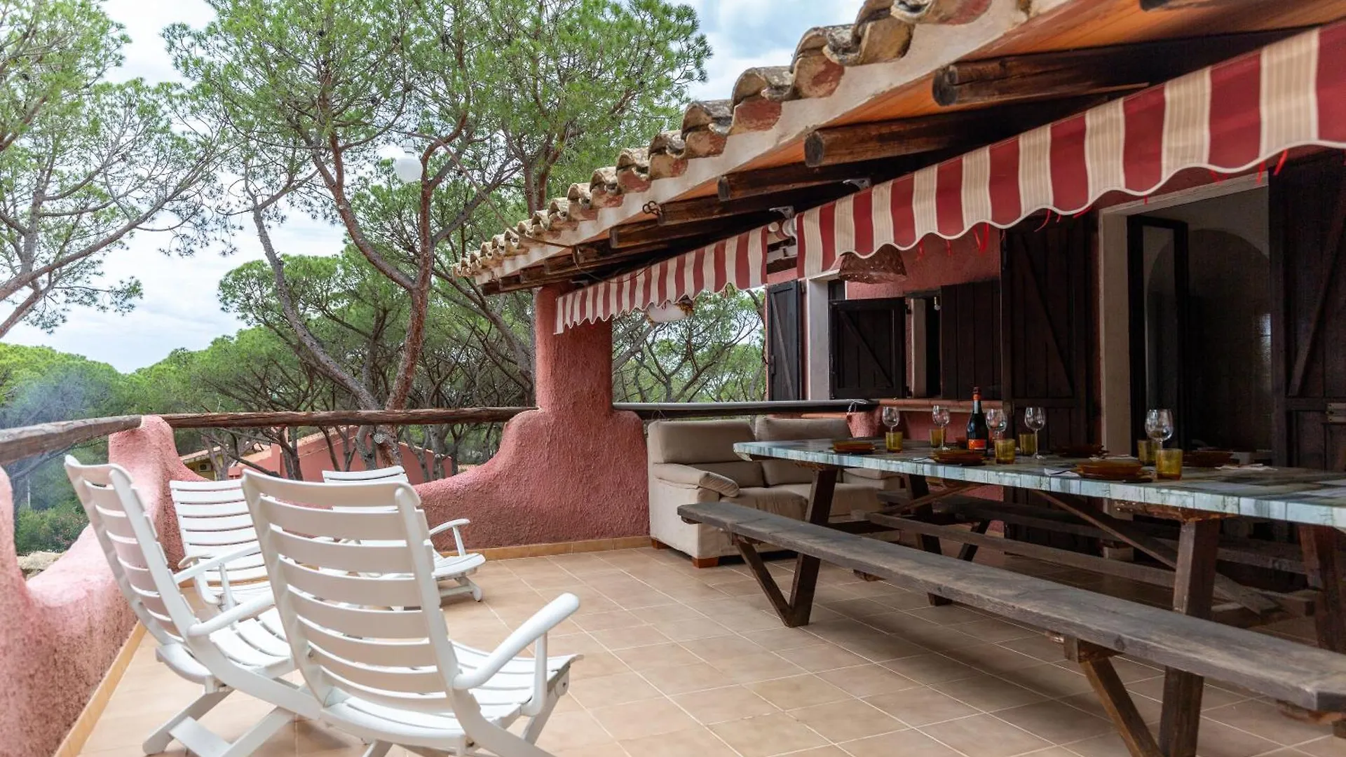 Holiday Home Le Sirene 福特村 意大利
