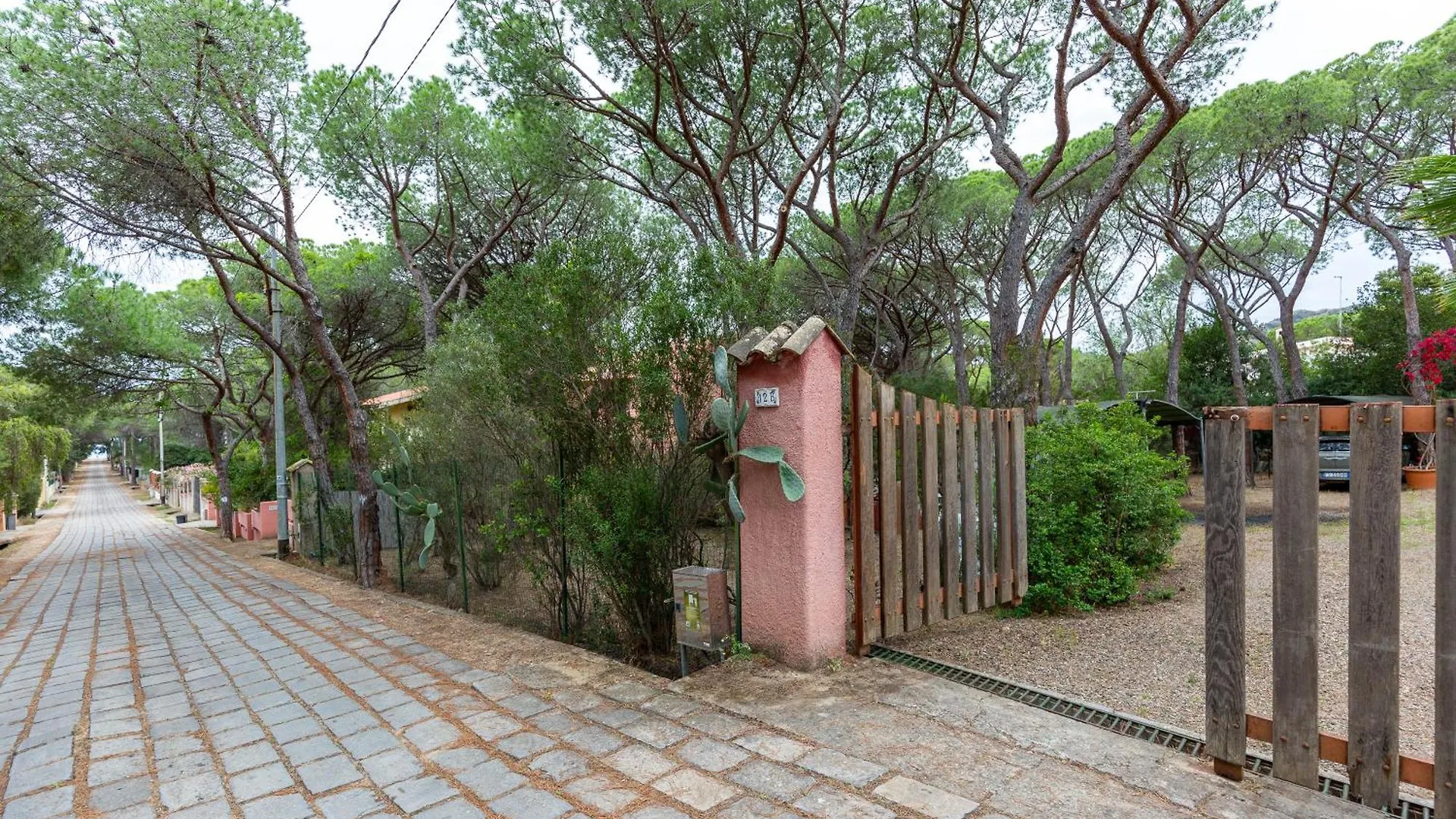 Holiday Home Le Sirene 福特村