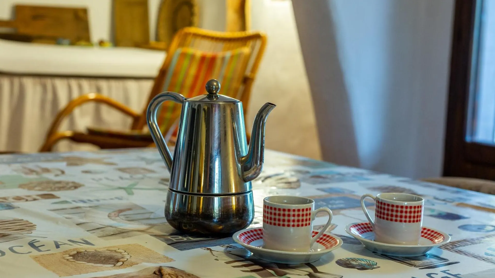 Holiday Home Le Sirene 福特村 意大利