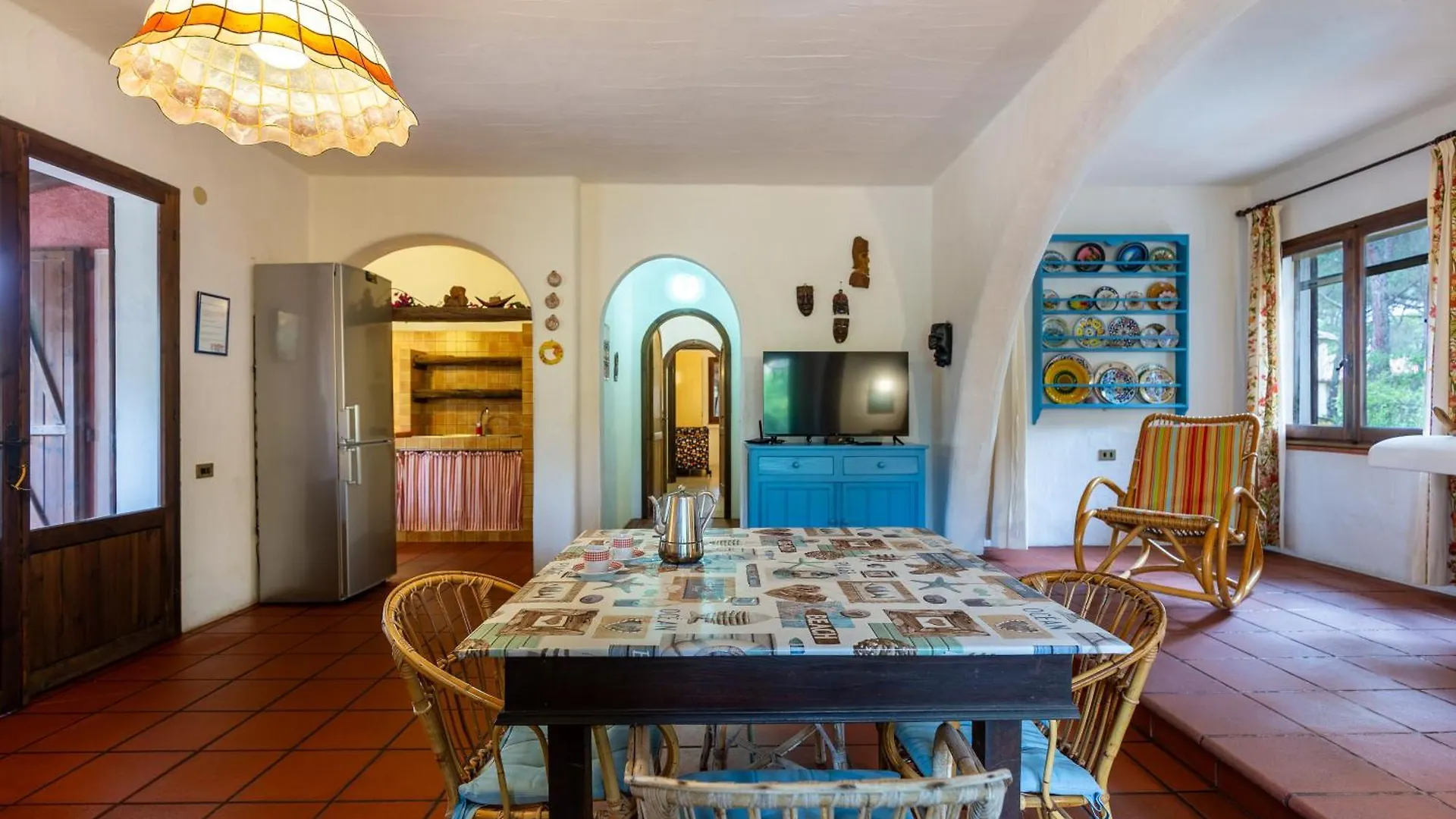 Holiday Home Le Sirene Fort Village Itálie